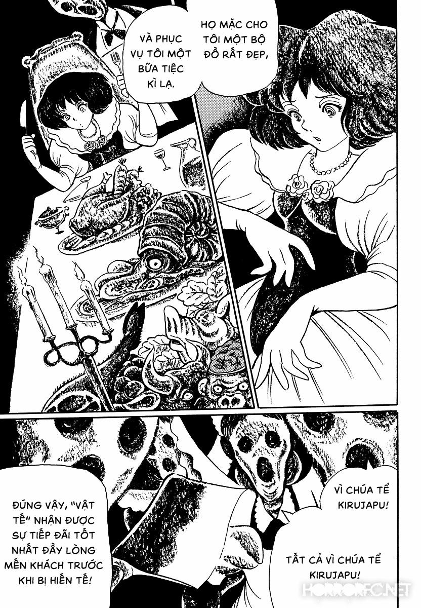 Mononoke Soushi 17 trang 9