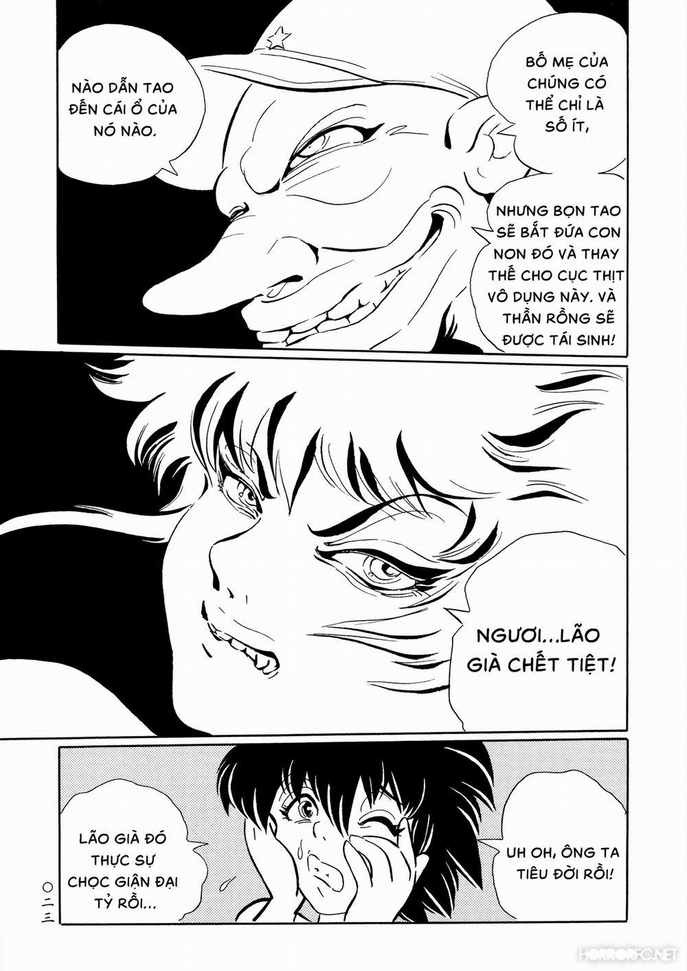 Mononoke Soushi 19 trang 19