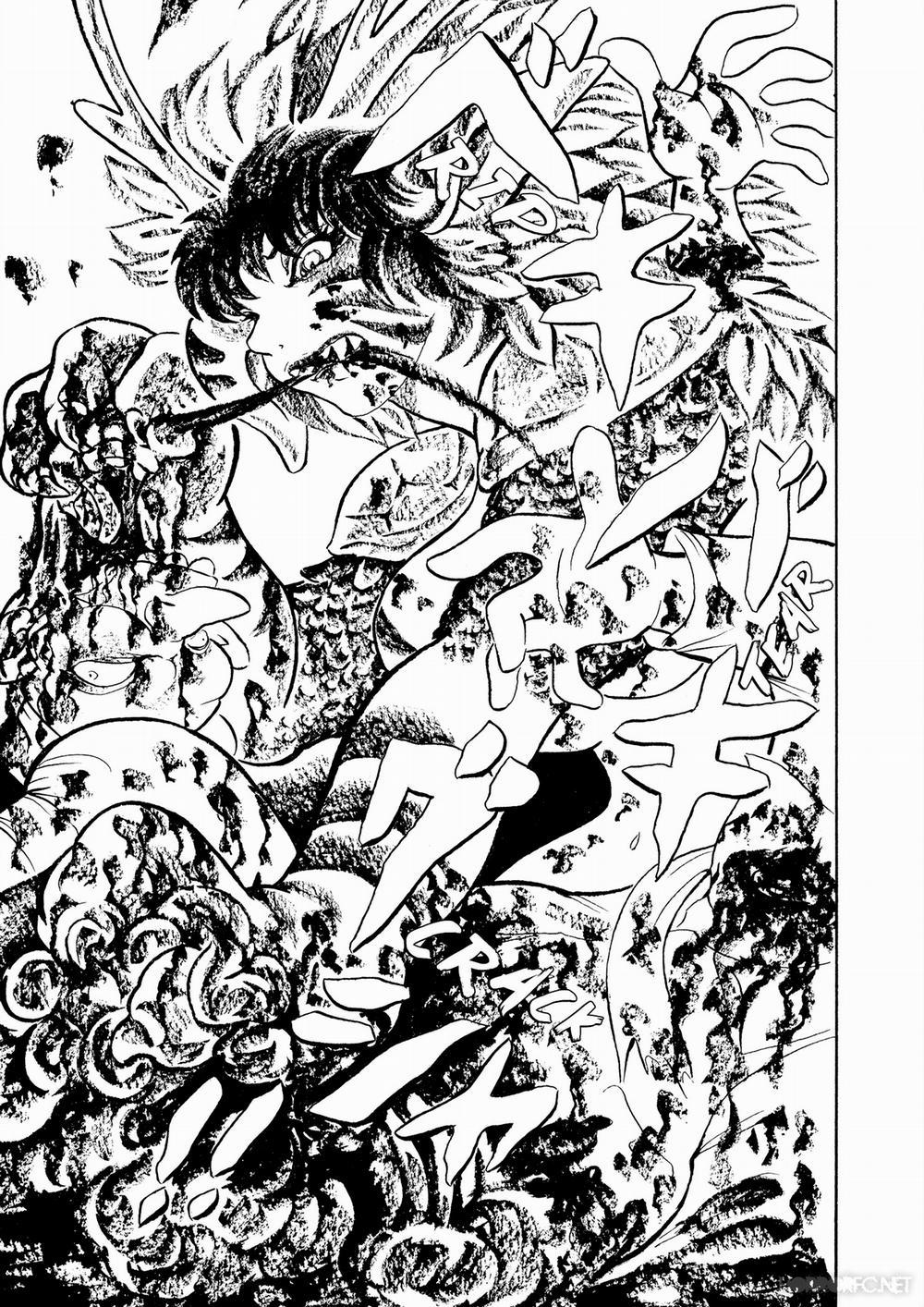 Mononoke Soushi 19 trang 21