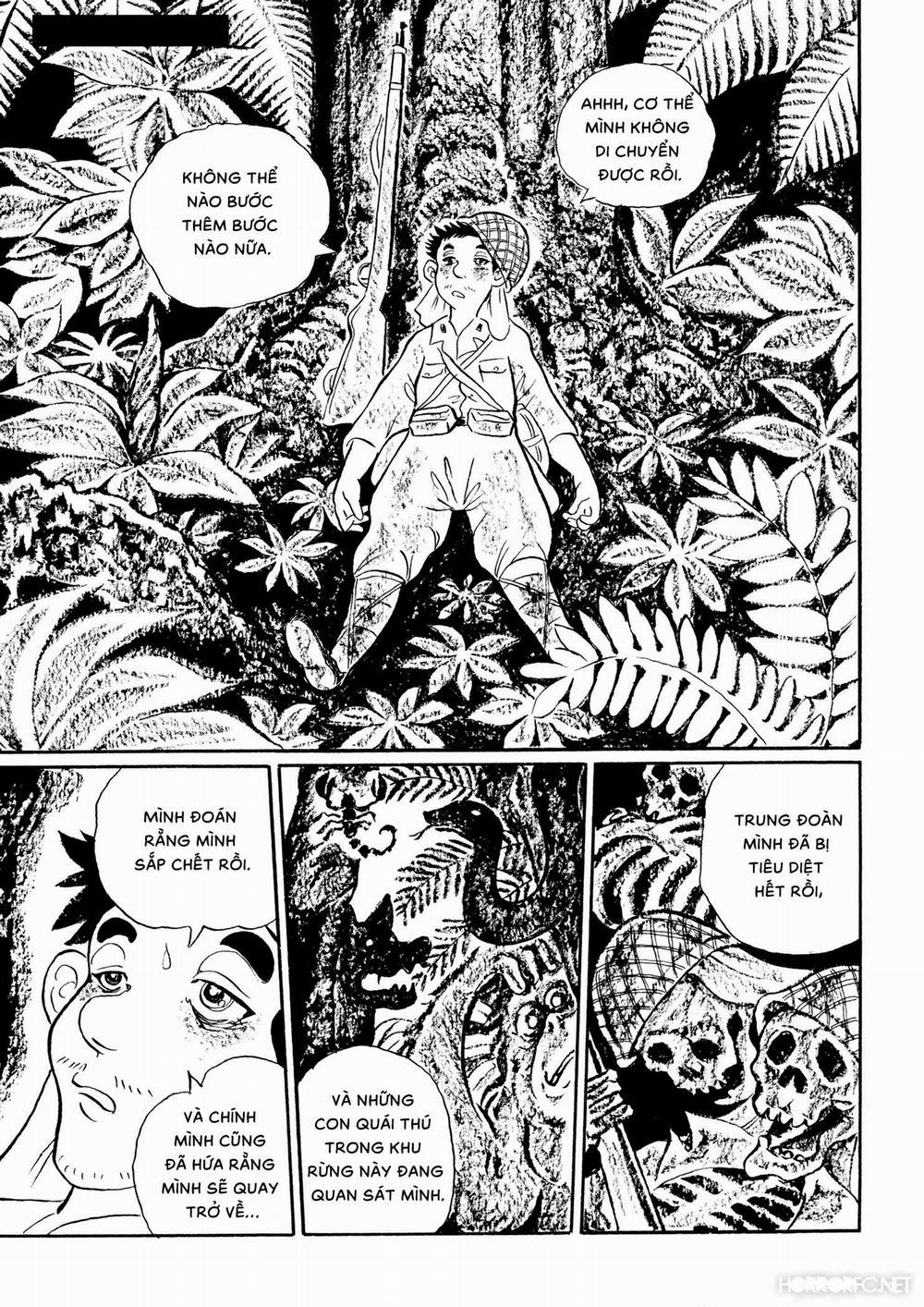 Mononoke Soushi 20 trang 0