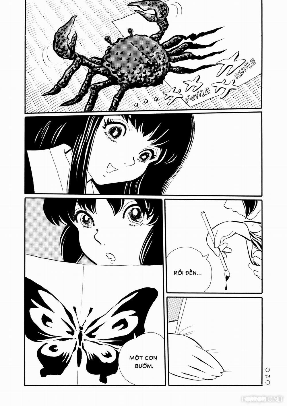 Mononoke Soushi 20 trang 10