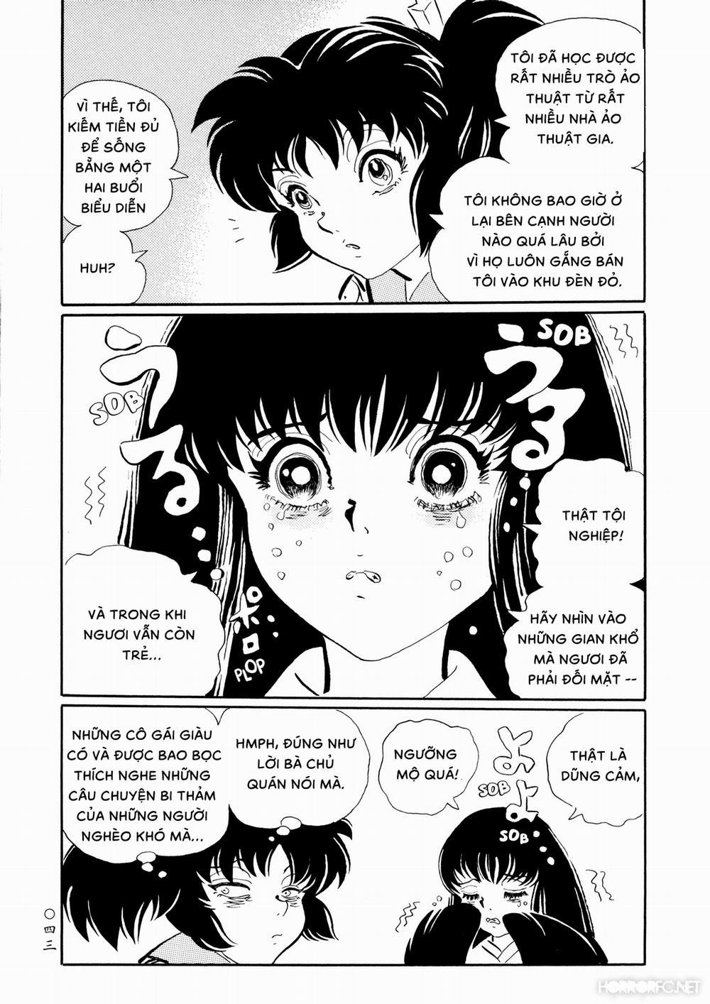 Mononoke Soushi 20 trang 13