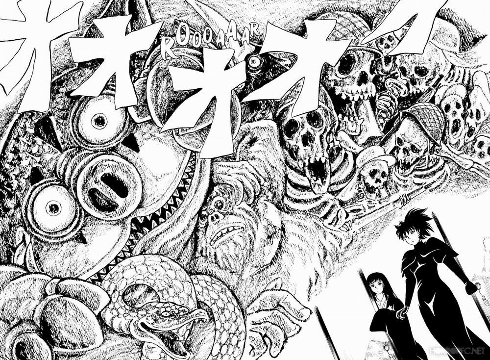 Mononoke Soushi 20 trang 20