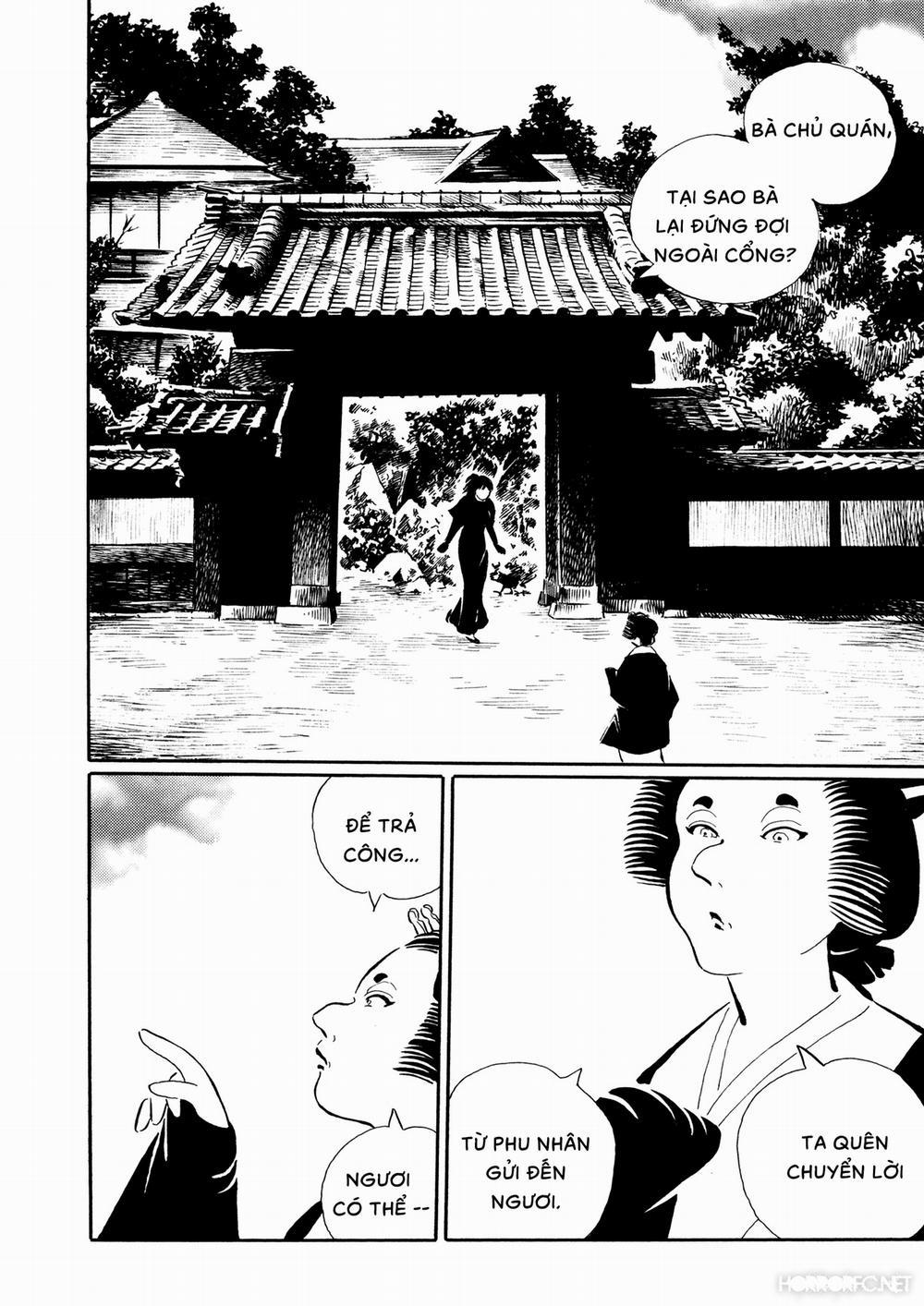 Mononoke Soushi 20 trang 27