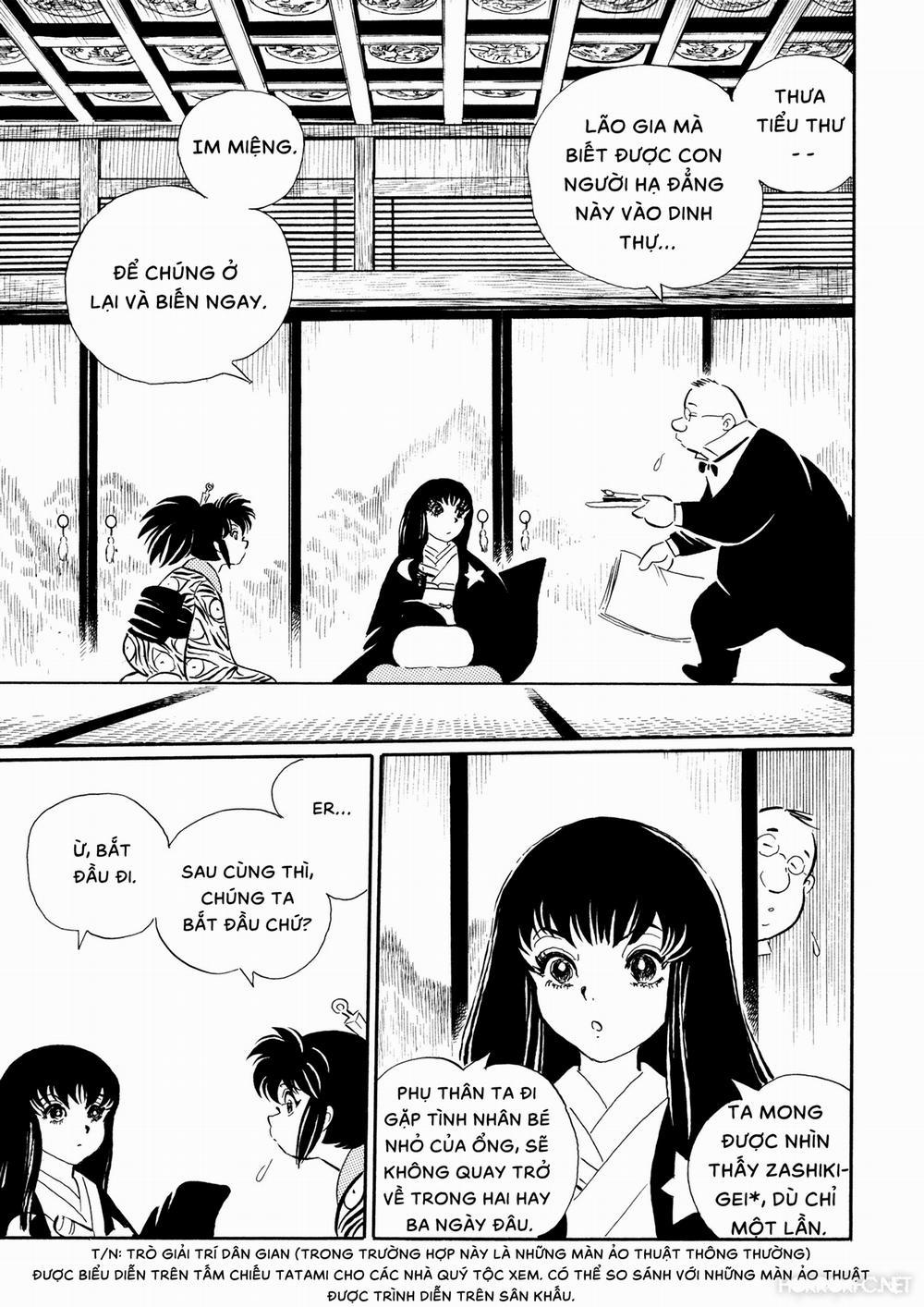 Mononoke Soushi 20 trang 7