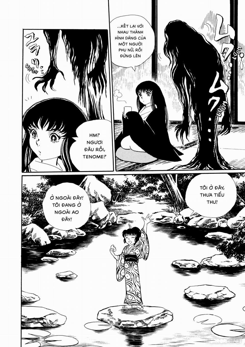 Mononoke Soushi 21 trang 10