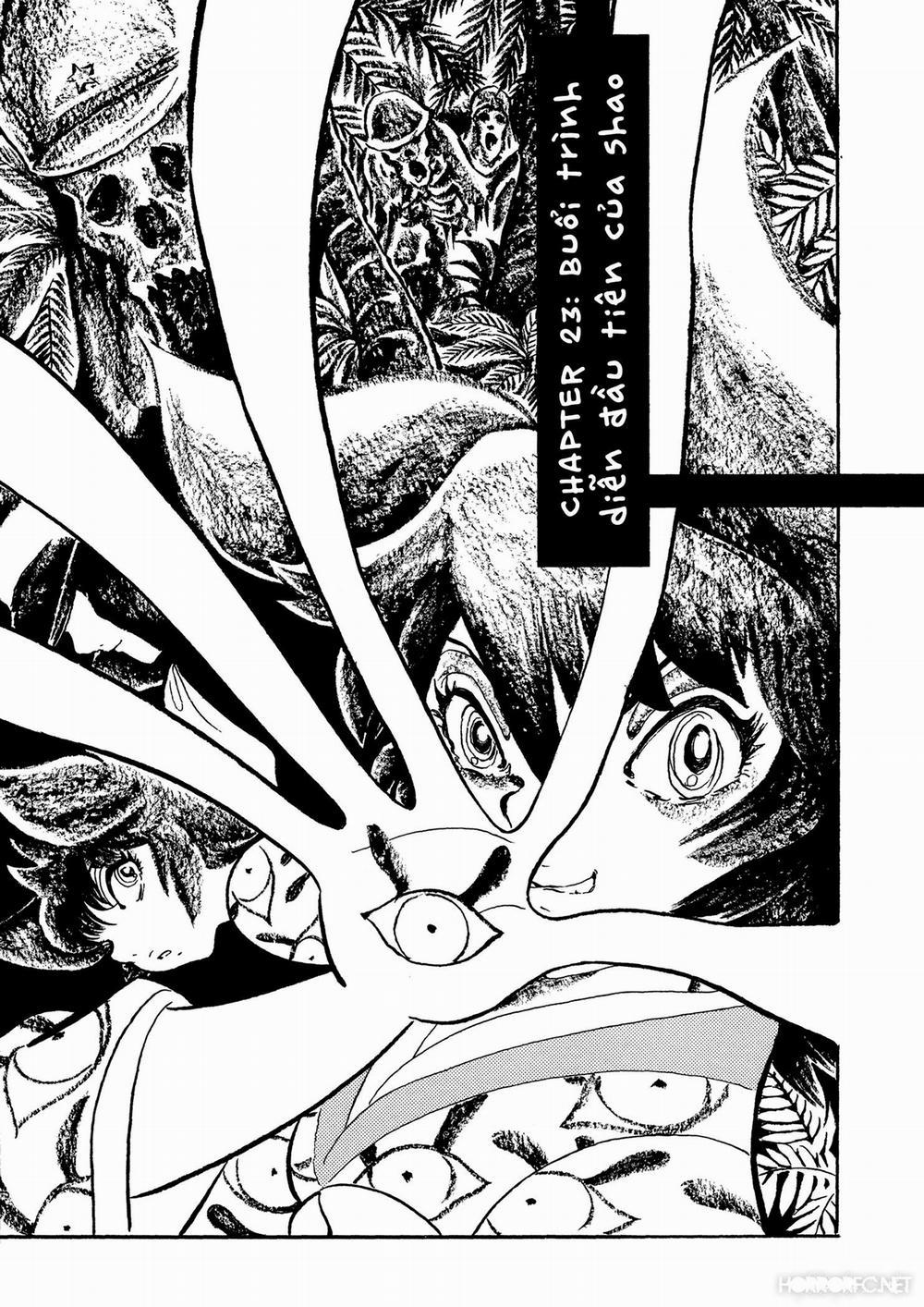 Mononoke Soushi 23 trang 0
