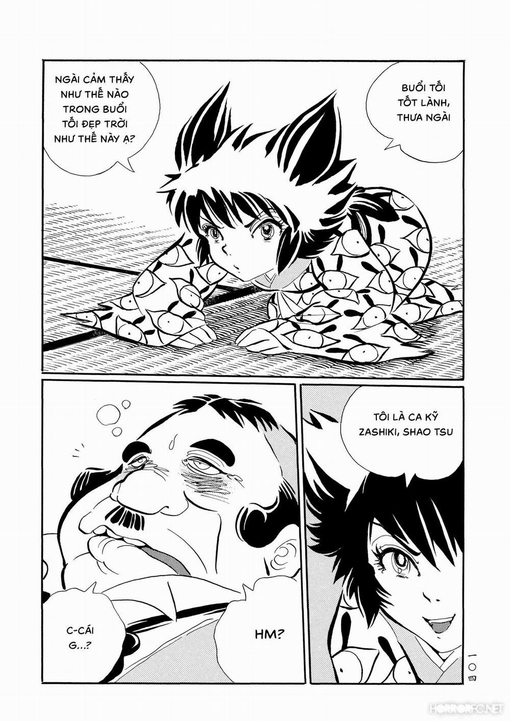 Mononoke Soushi 23 trang 1