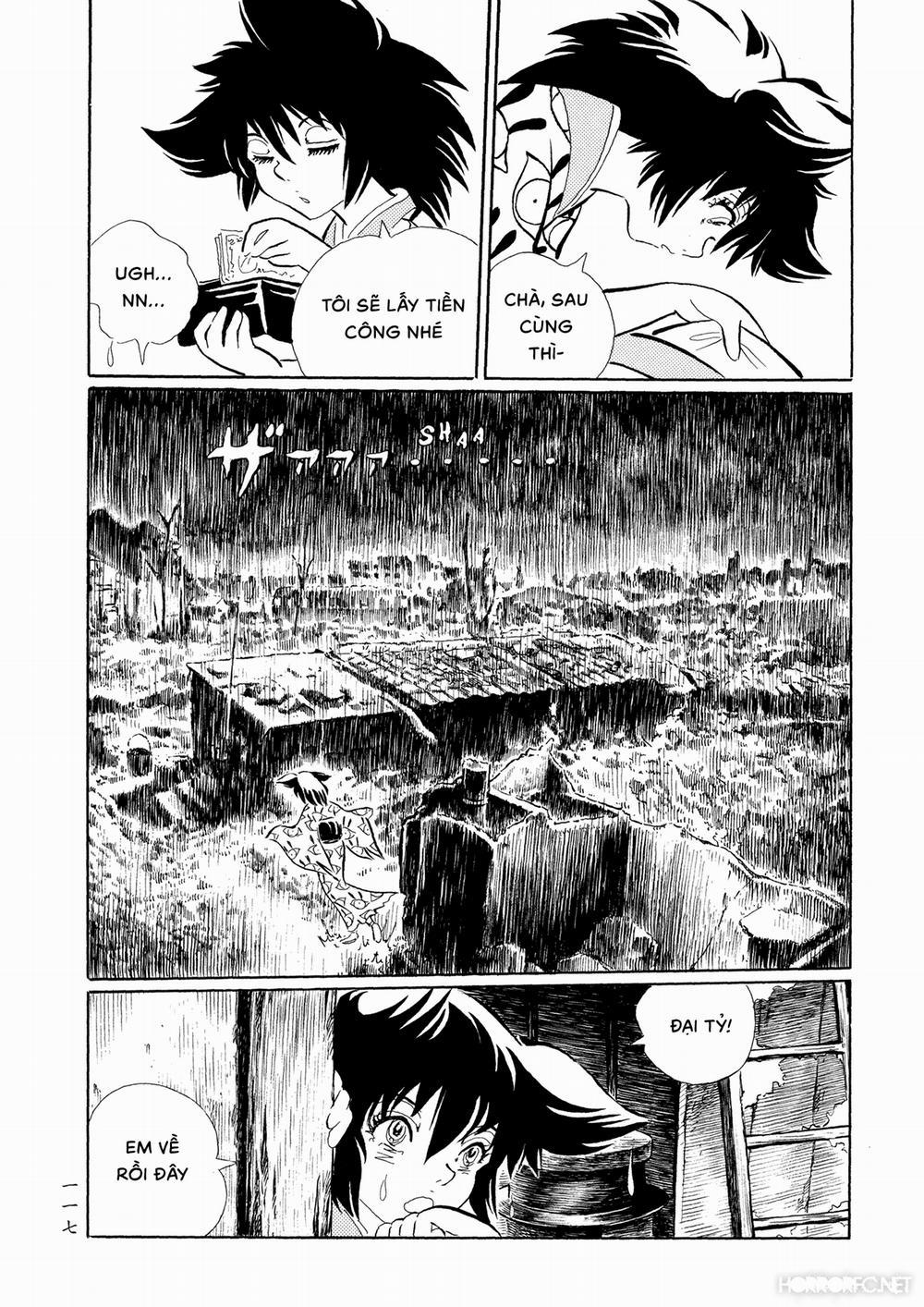 Mononoke Soushi 23 trang 13