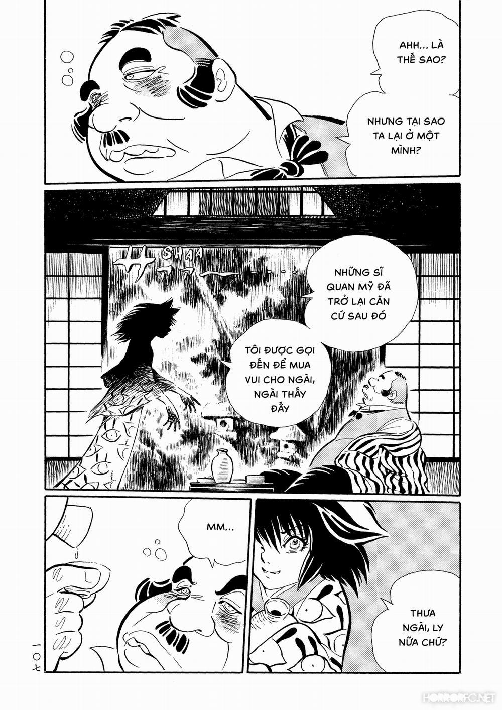 Mononoke Soushi 23 trang 4