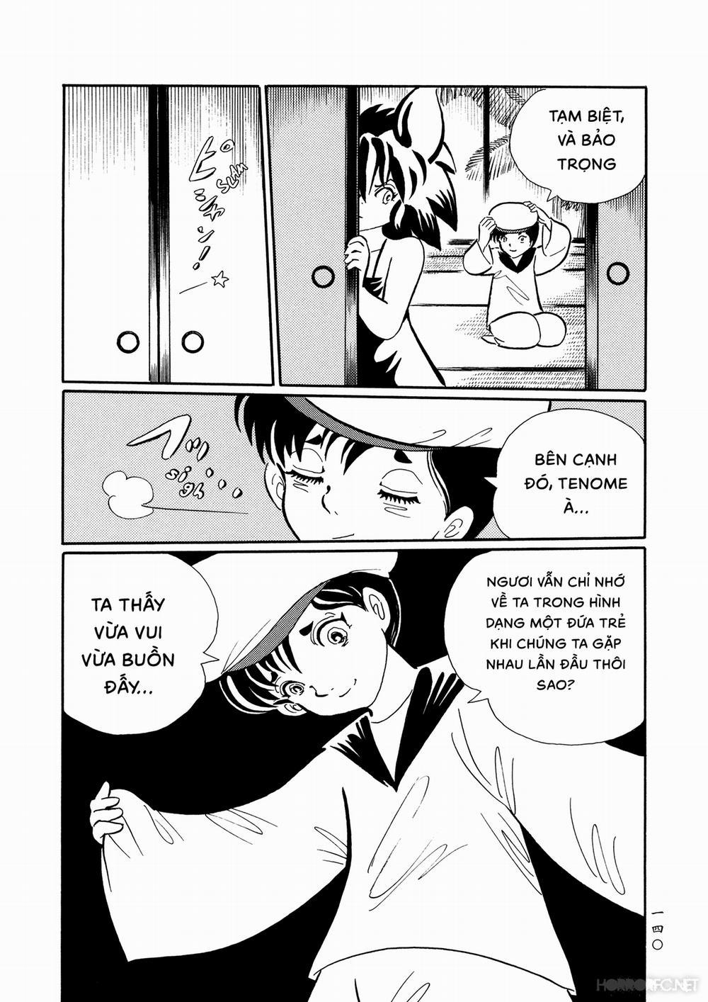 Mononoke Soushi 24 trang 15