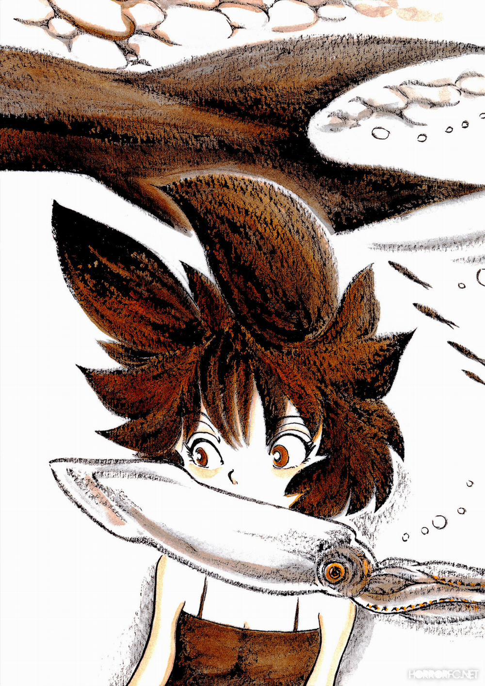 Mononoke Soushi 24 trang 2