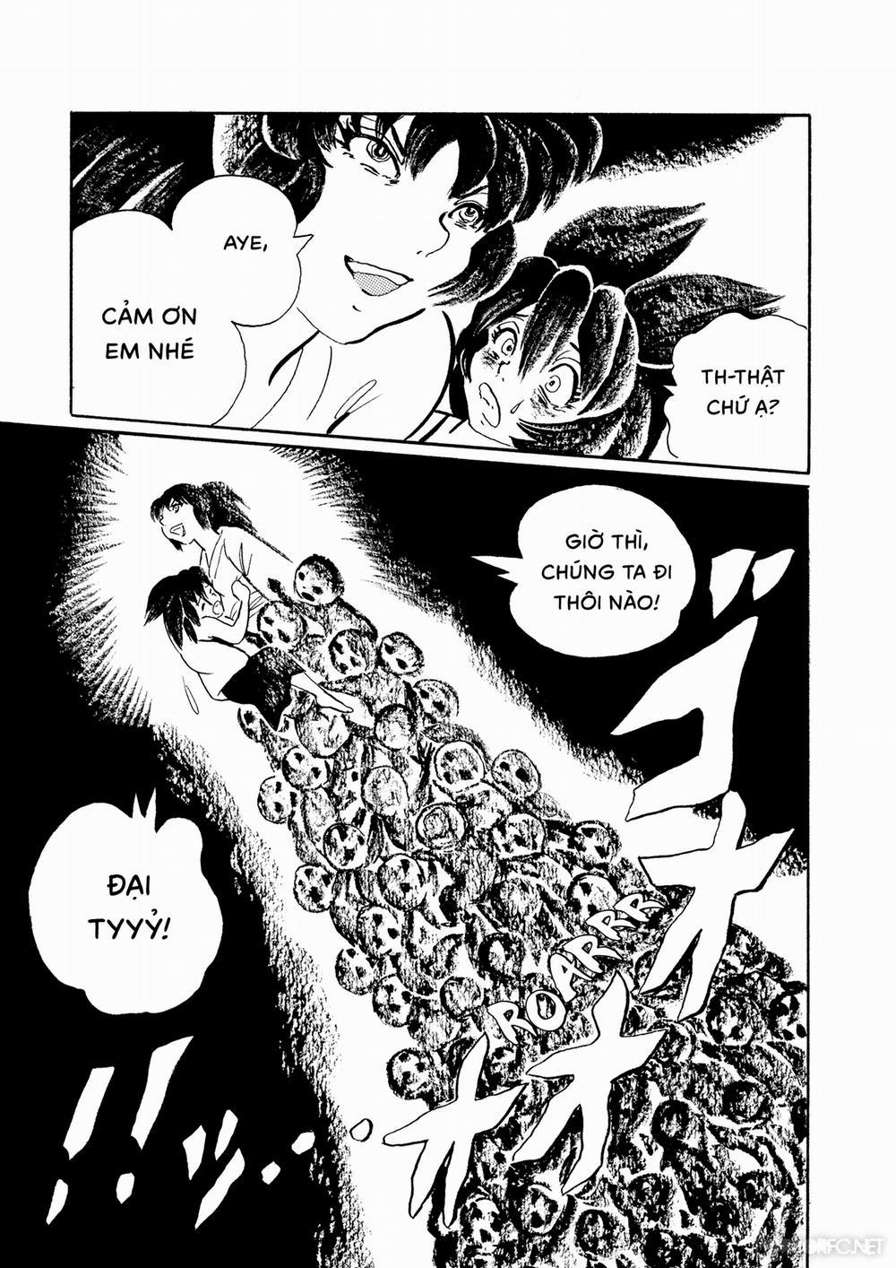 Mononoke Soushi 24 trang 27