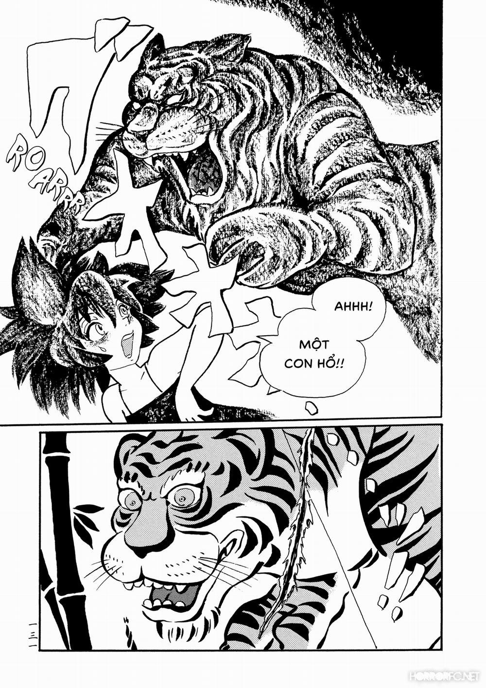 Mononoke Soushi 24 trang 6