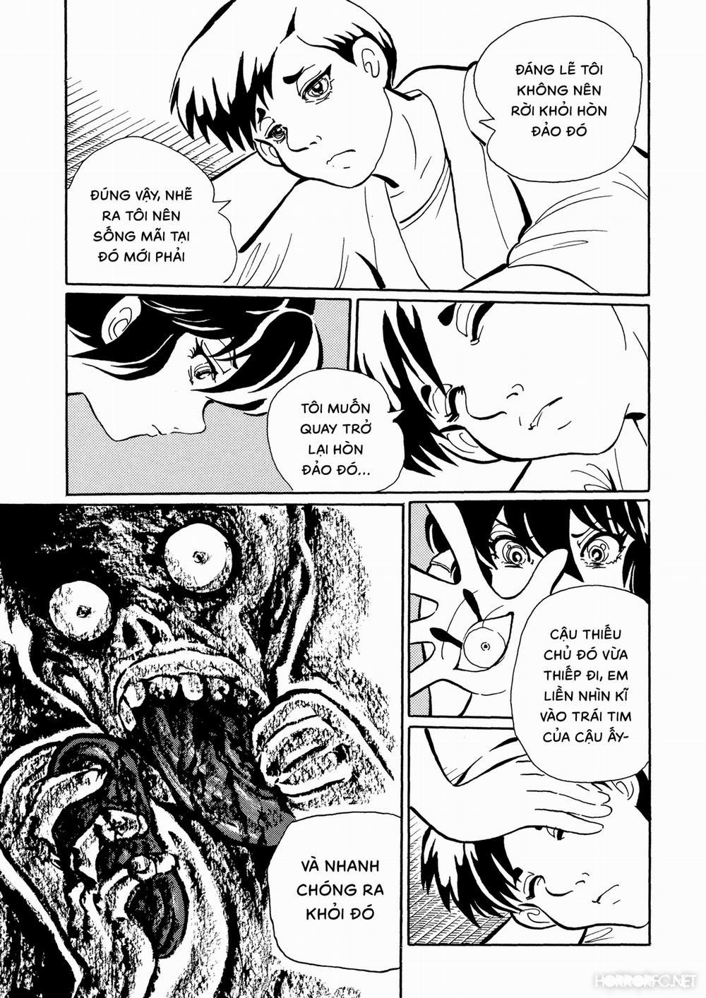 Mononoke Soushi 25 trang 13