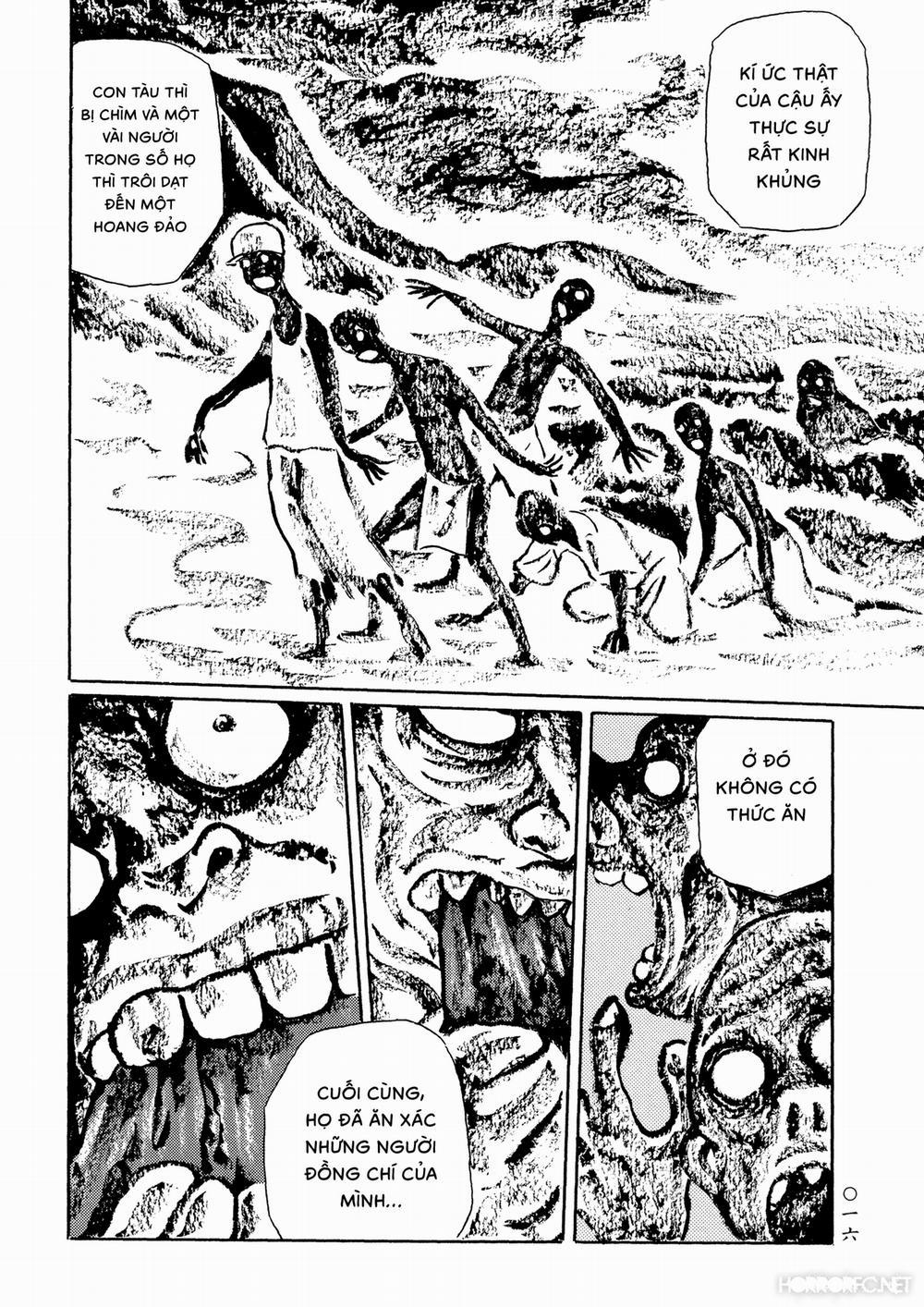 Mononoke Soushi 25 trang 14