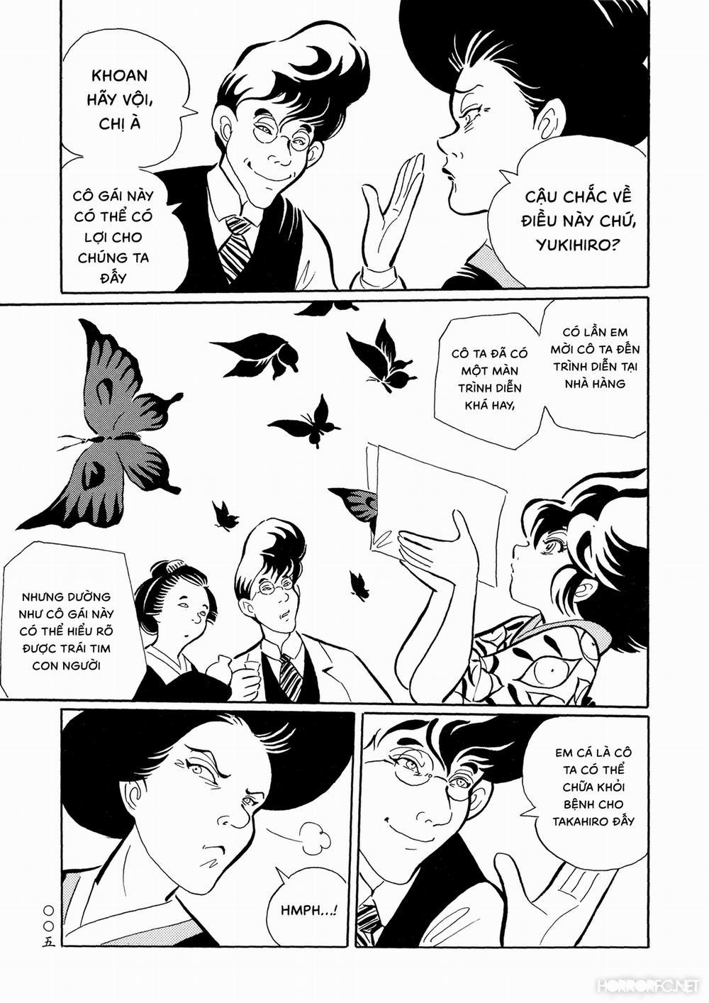 Mononoke Soushi 25 trang 4