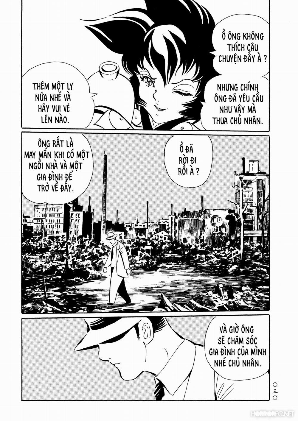 Mononoke Soushi 26 trang 8