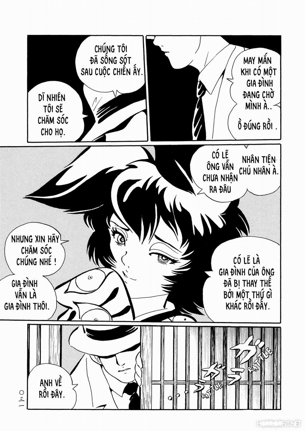 Mononoke Soushi 26 trang 9