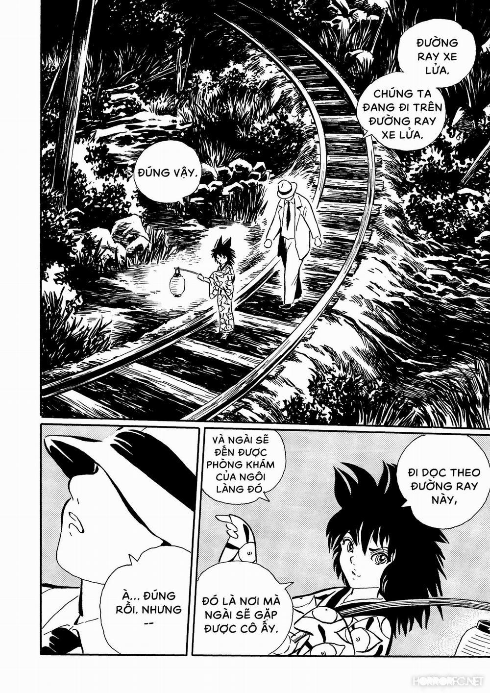 Mononoke Soushi 27 trang 17