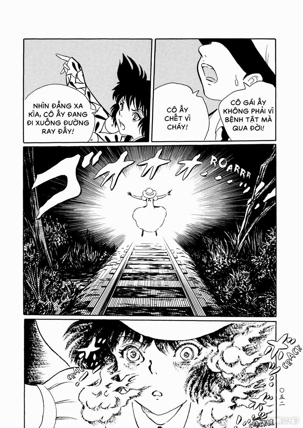 Mononoke Soushi 27 trang 19