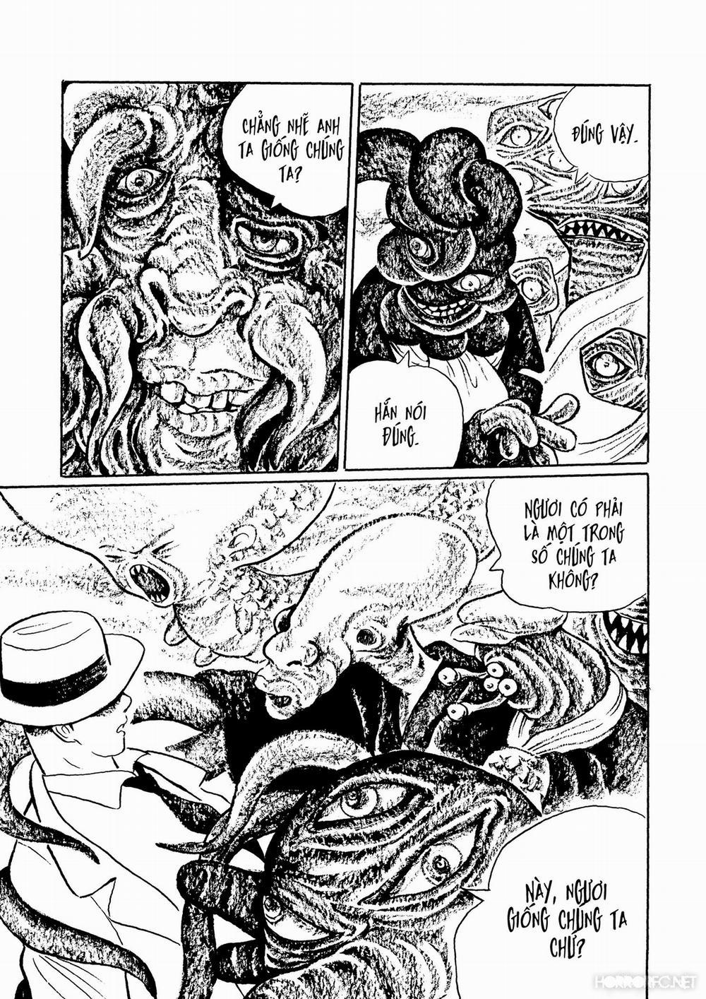 Mononoke Soushi 27 trang 6