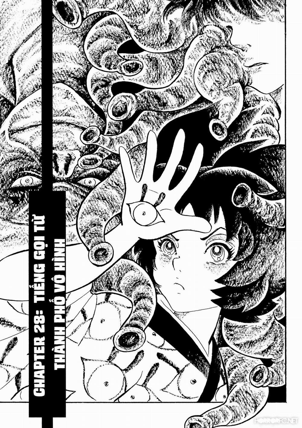 Mononoke Soushi 28 trang 1