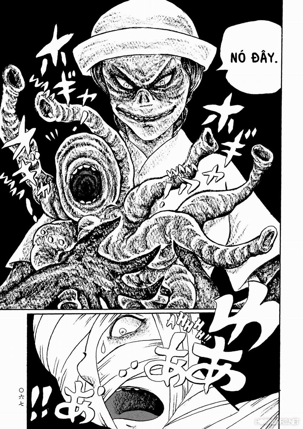 Mononoke Soushi 28 trang 10