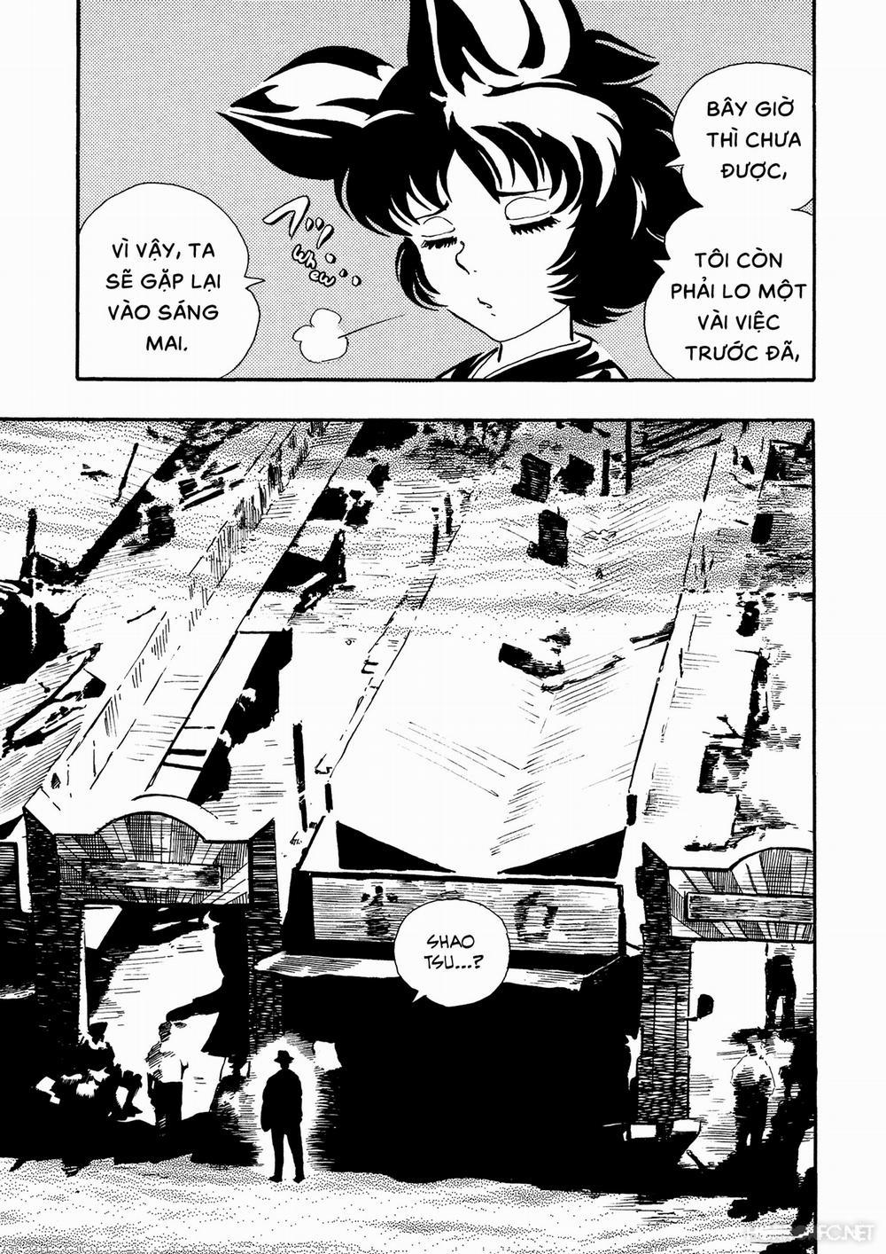 Mononoke Soushi 28 trang 14