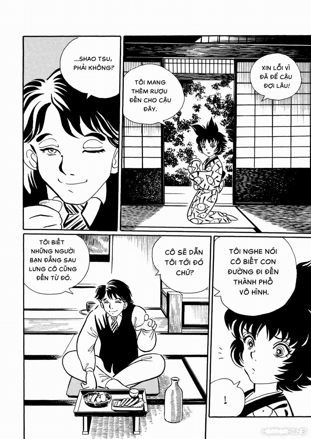 Mononoke Soushi 28 trang 2