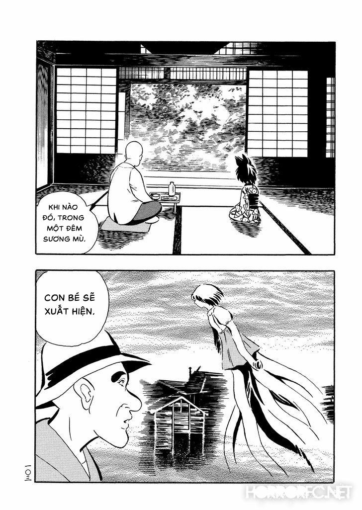 Mononoke Soushi 29 trang 19