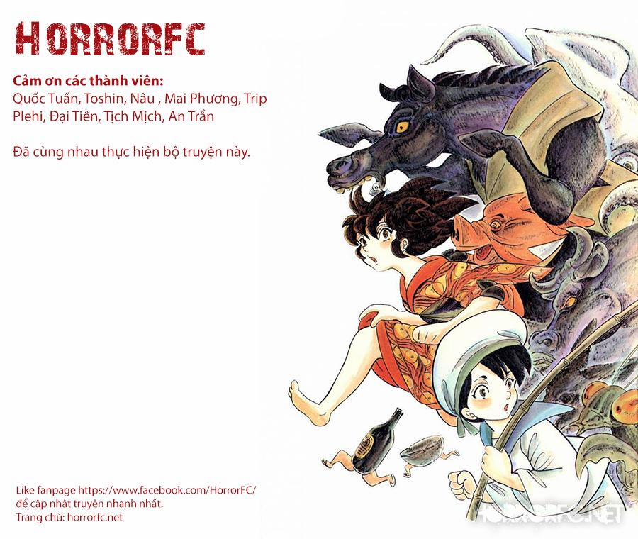 Mononoke Soushi 30 trang 0