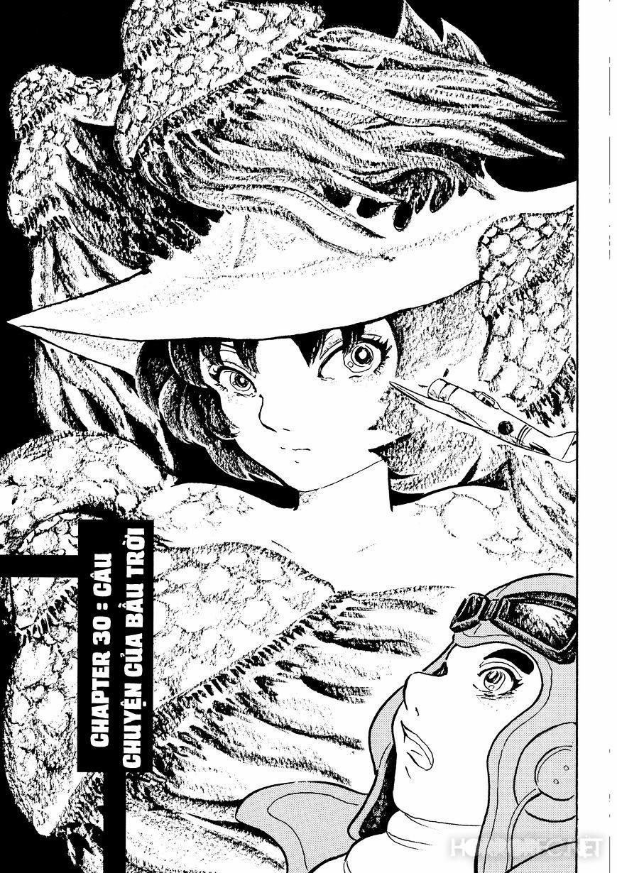 Mononoke Soushi 30 trang 1