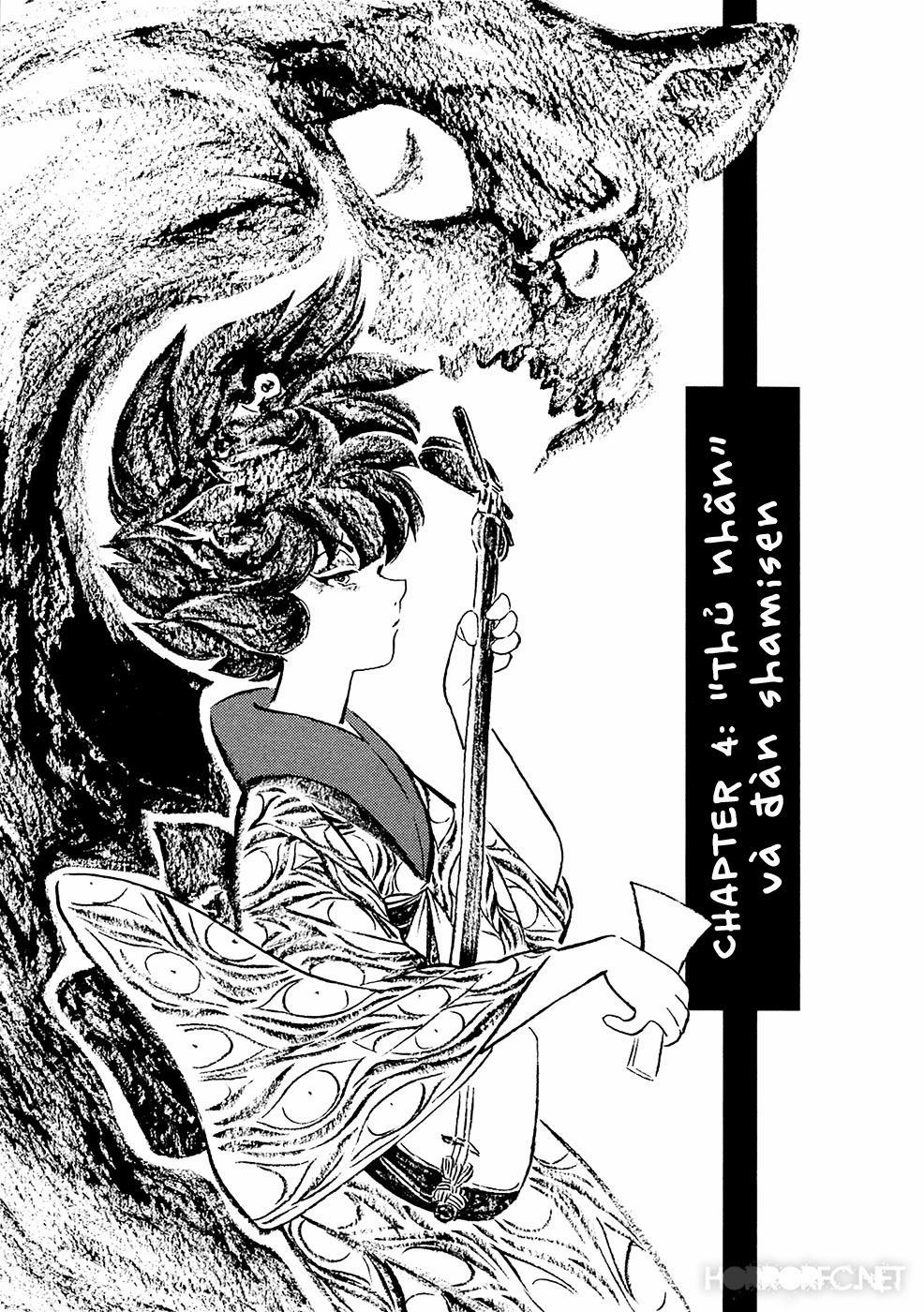 Mononoke Soushi 4 trang 0