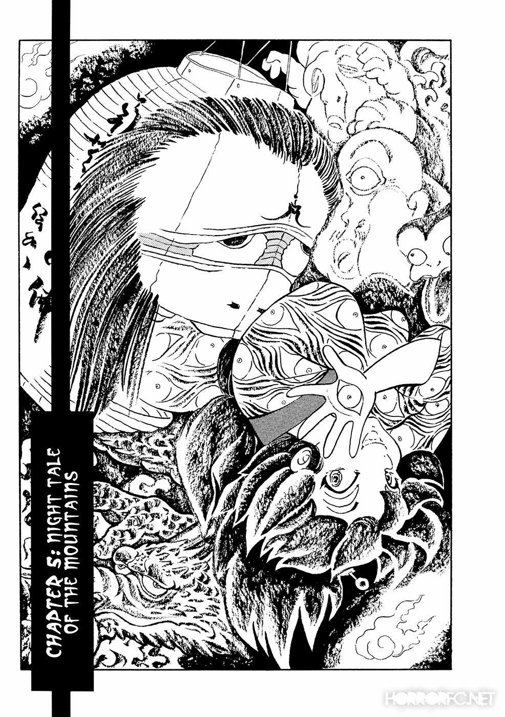 Mononoke Soushi 5 trang 0