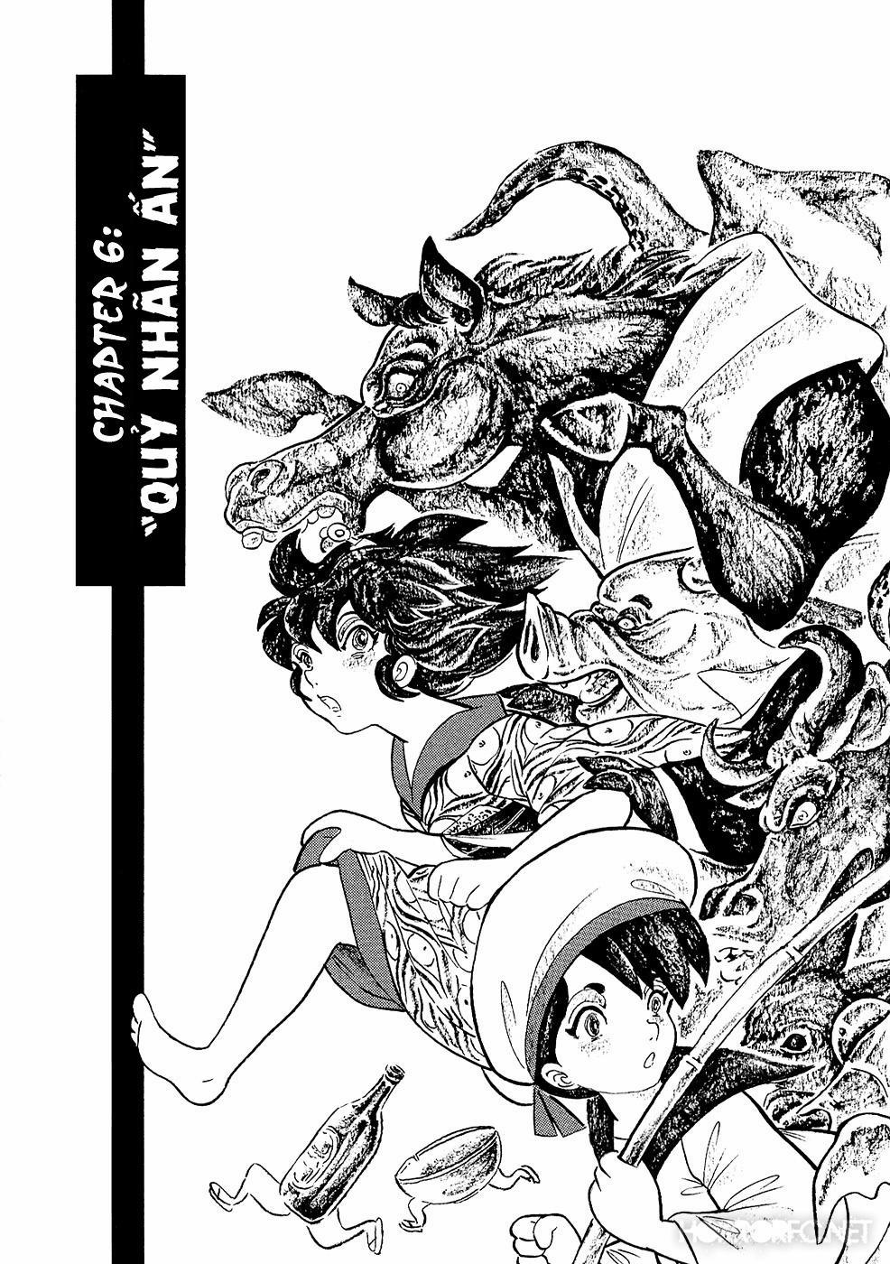 Mononoke Soushi 6 trang 0