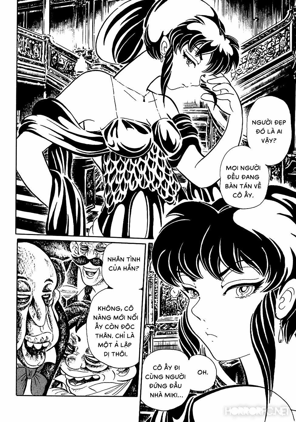 Mononoke Soushi 8 trang 1