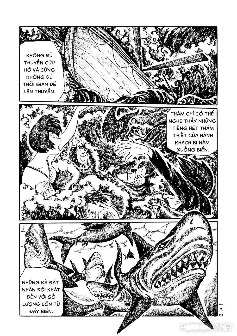 Mononoke Soushi 9 trang 1