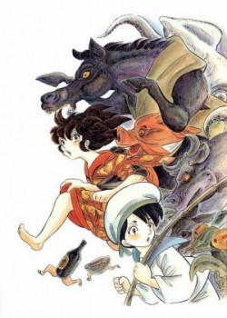 Đọc truyện tranh Mononoke Soushi
