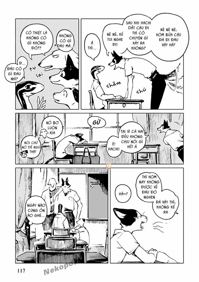 Monotone Blue 6 trang 12