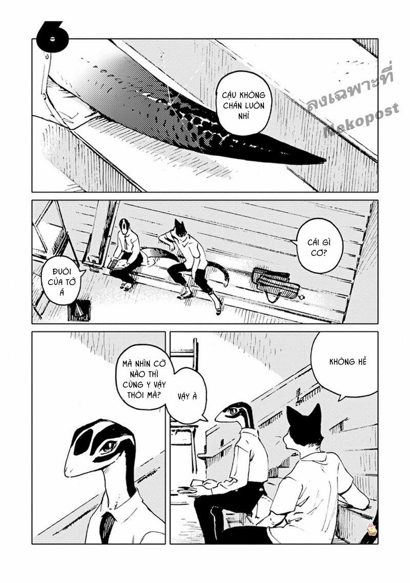 Monotone Blue 6 trang 2