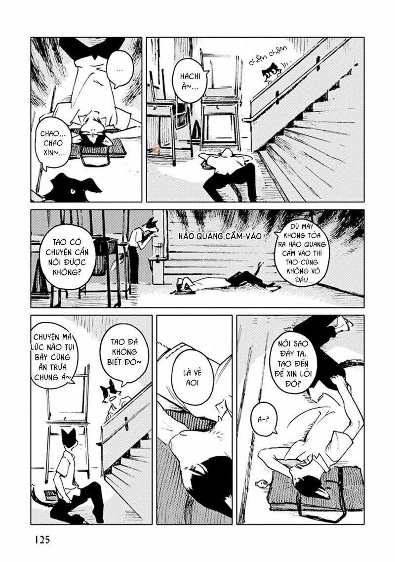 Monotone Blue 6 trang 20