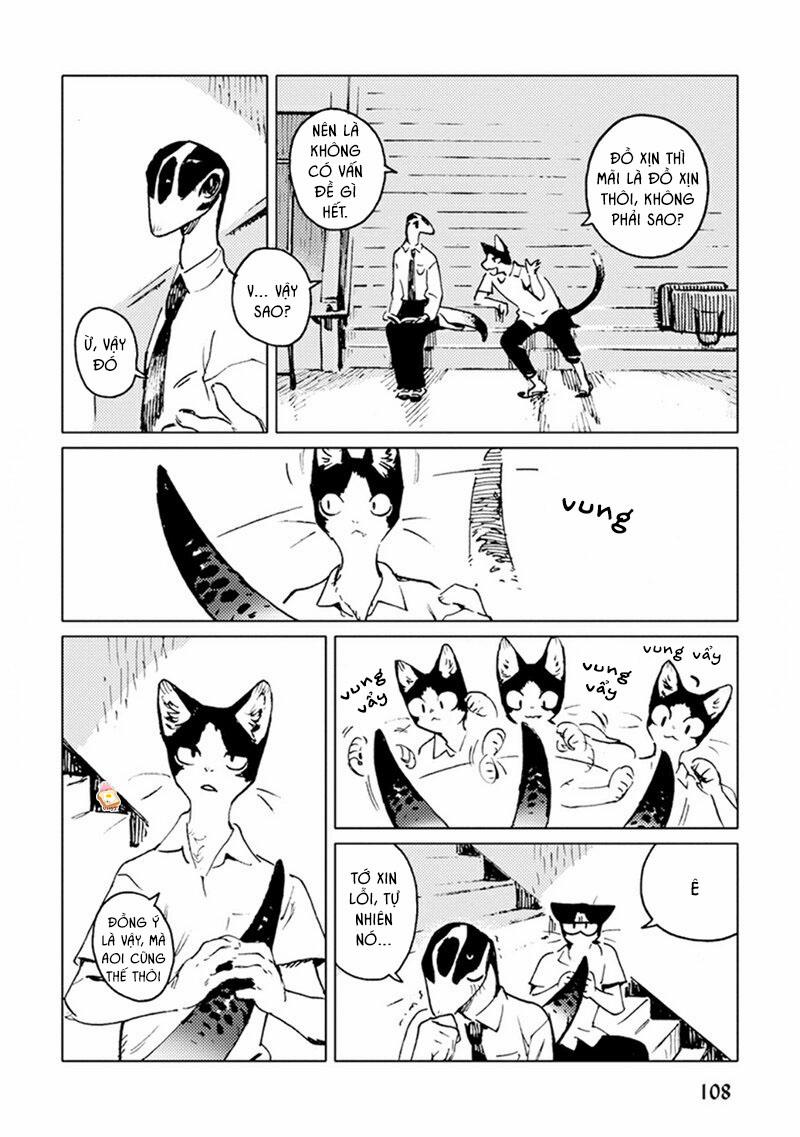 Monotone Blue 6 trang 3