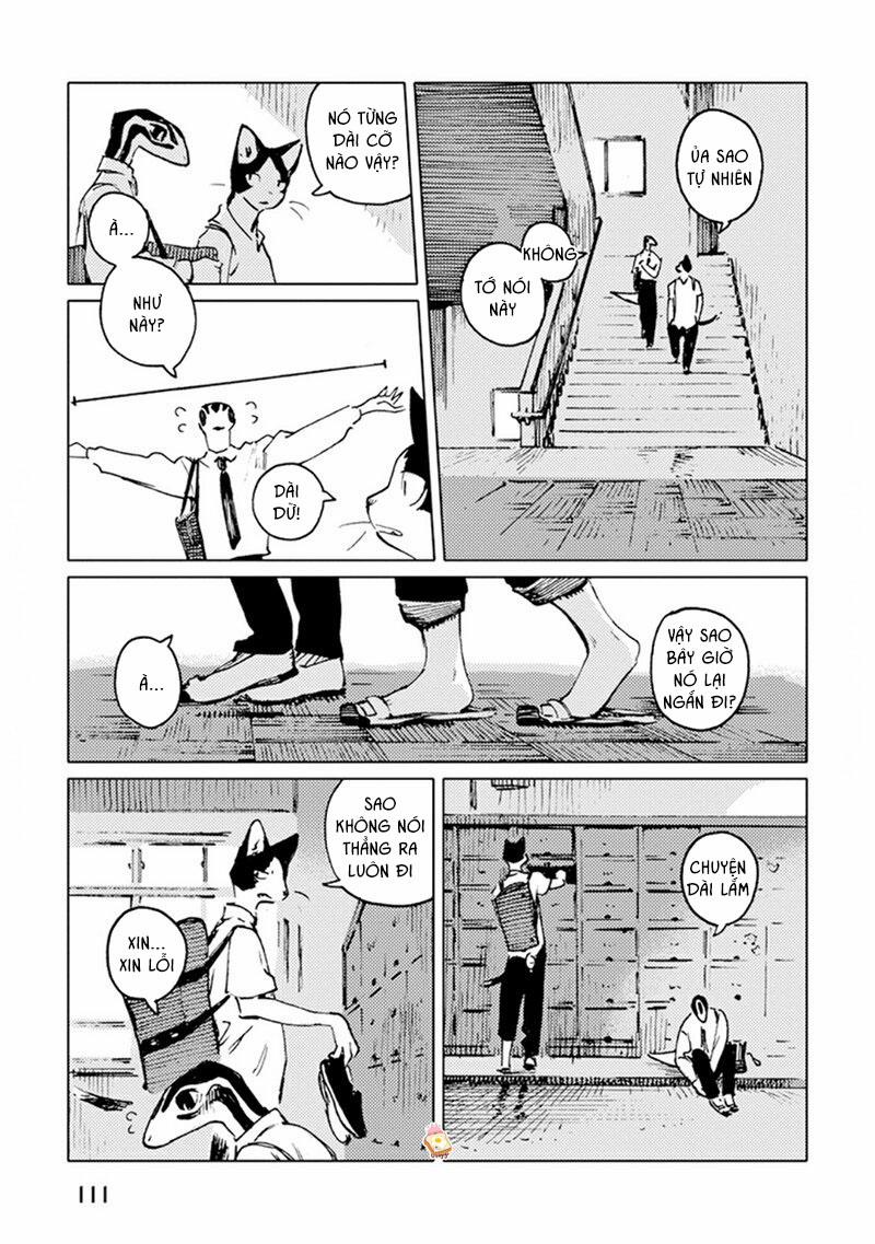 Monotone Blue 6 trang 6