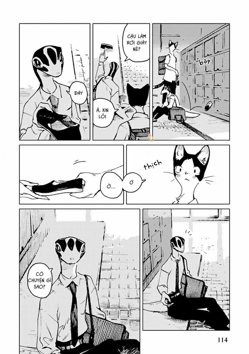 Monotone Blue 6 trang 9