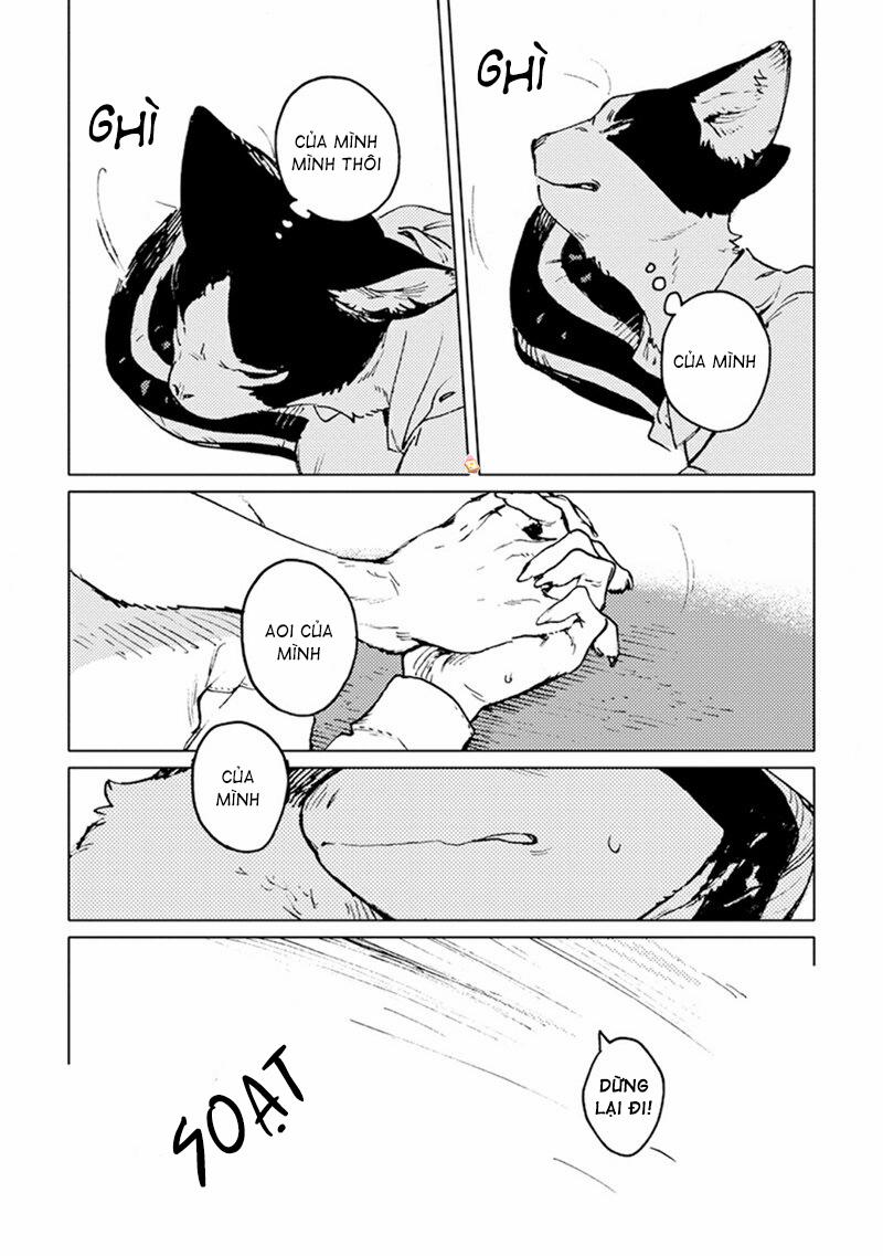 Monotone Blue 7 trang 12