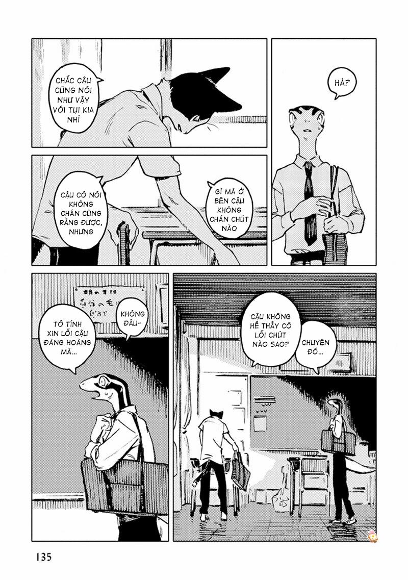 Monotone Blue 7 trang 4