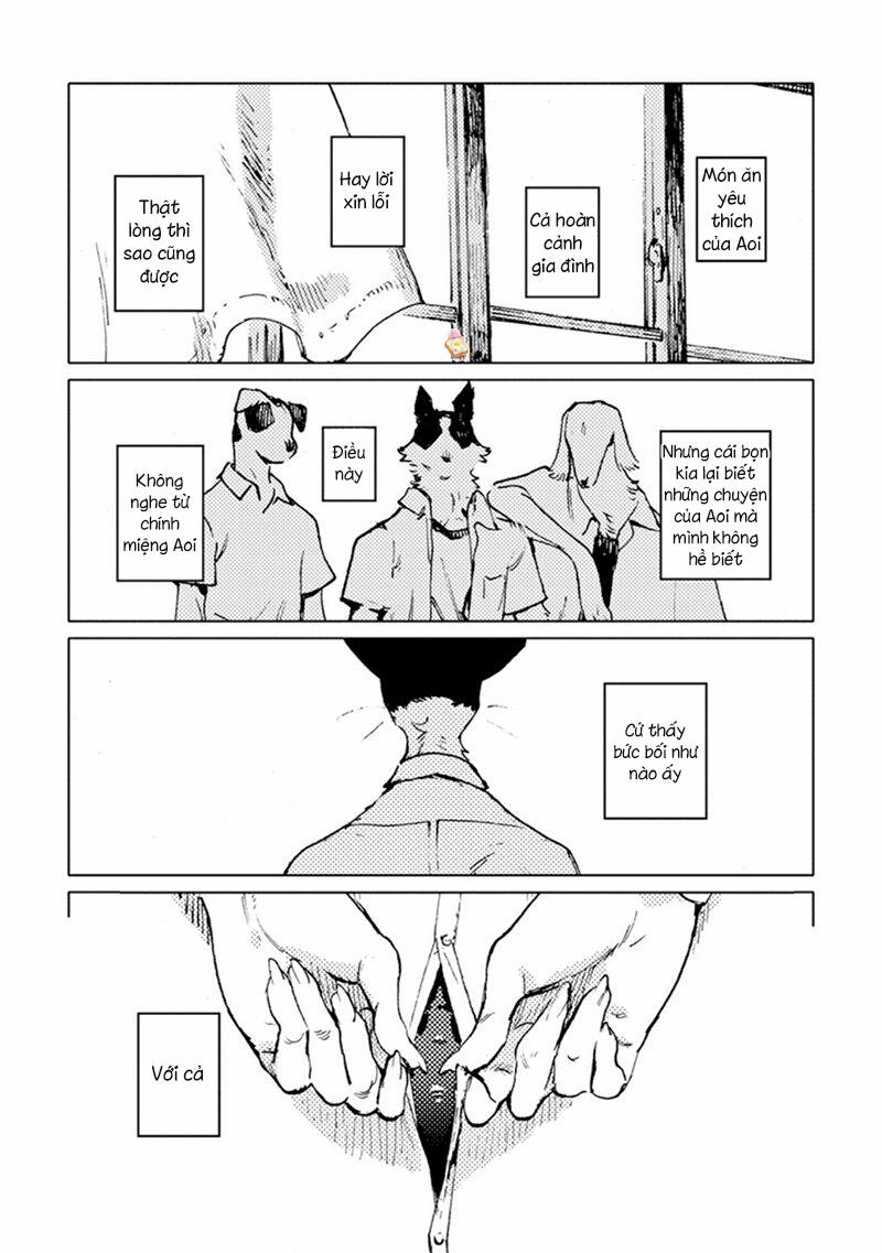 Monotone Blue 7 trang 6