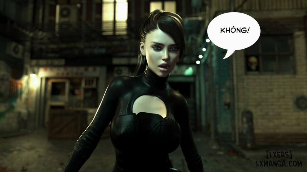 Monster Apocalypse - Carey Blake Oneshot trang 16