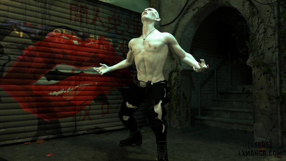 Monster Apocalypse - Carey Blake Oneshot trang 18